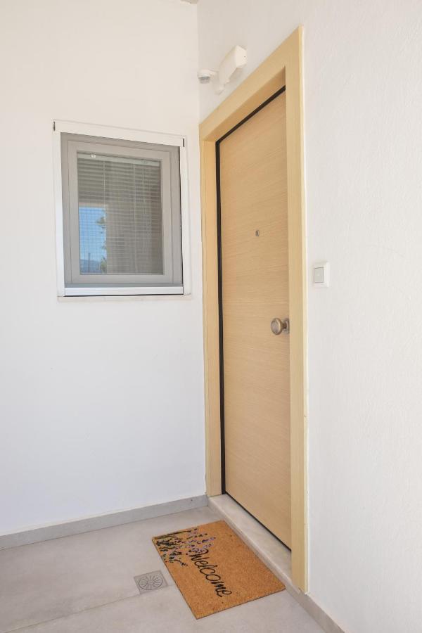 Ágios Nikólaos Luxury Apartment Marine View מראה חיצוני תמונה
