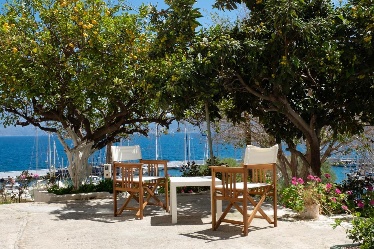Ágios Nikólaos Luxury Apartment Marine View מראה חיצוני תמונה