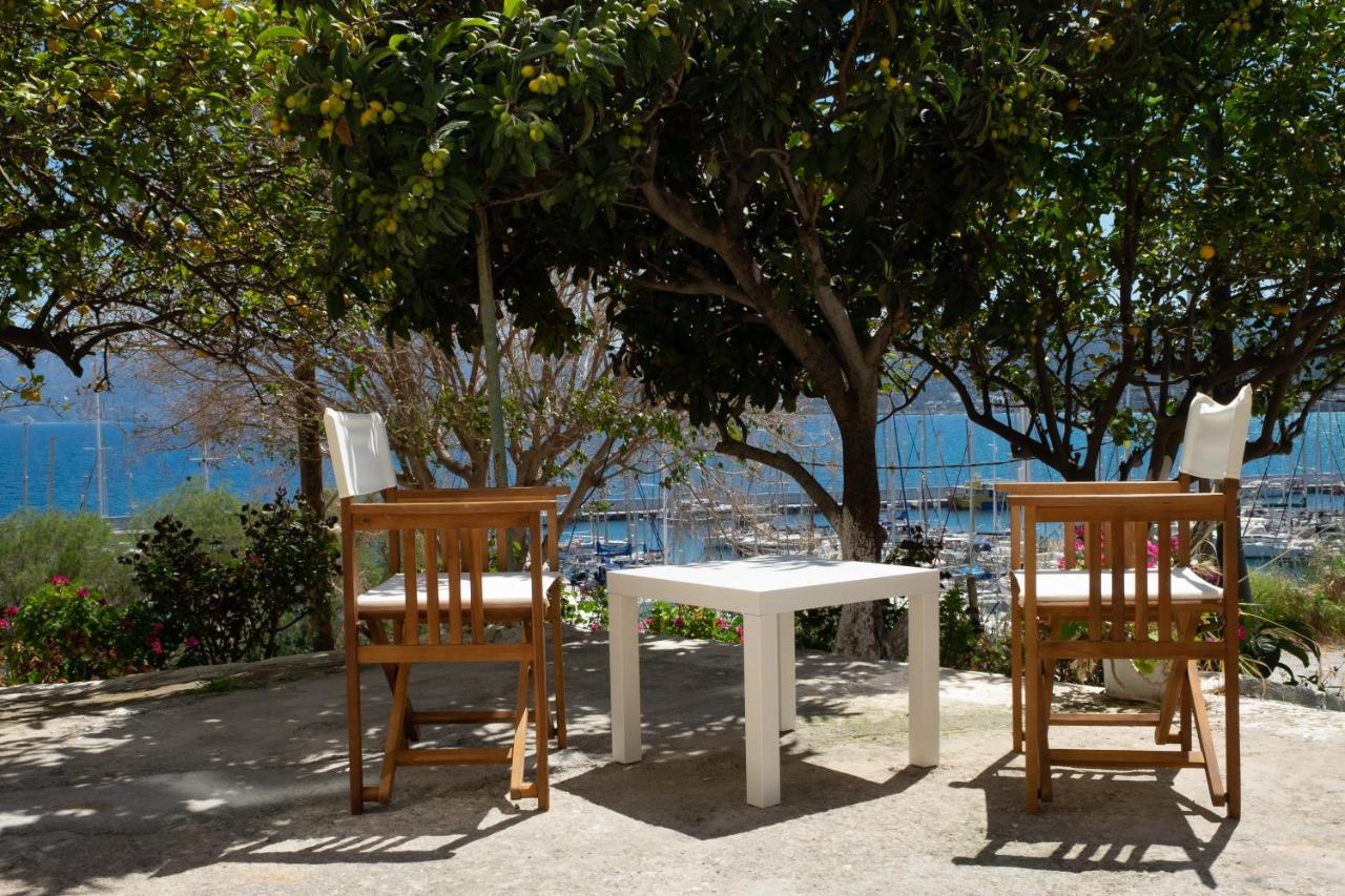Ágios Nikólaos Luxury Apartment Marine View מראה חיצוני תמונה