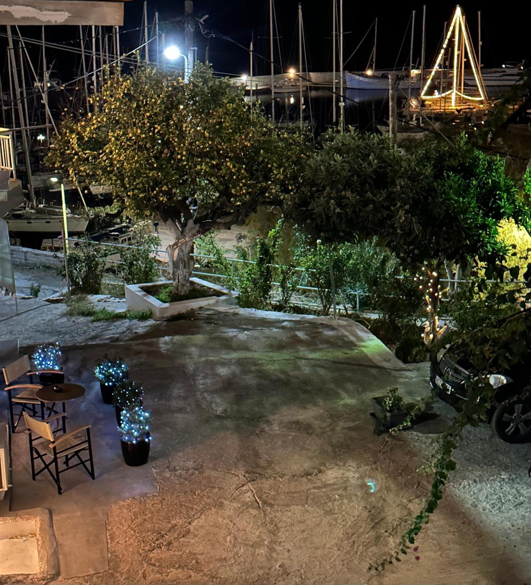 Ágios Nikólaos Luxury Apartment Marine View מראה חיצוני תמונה